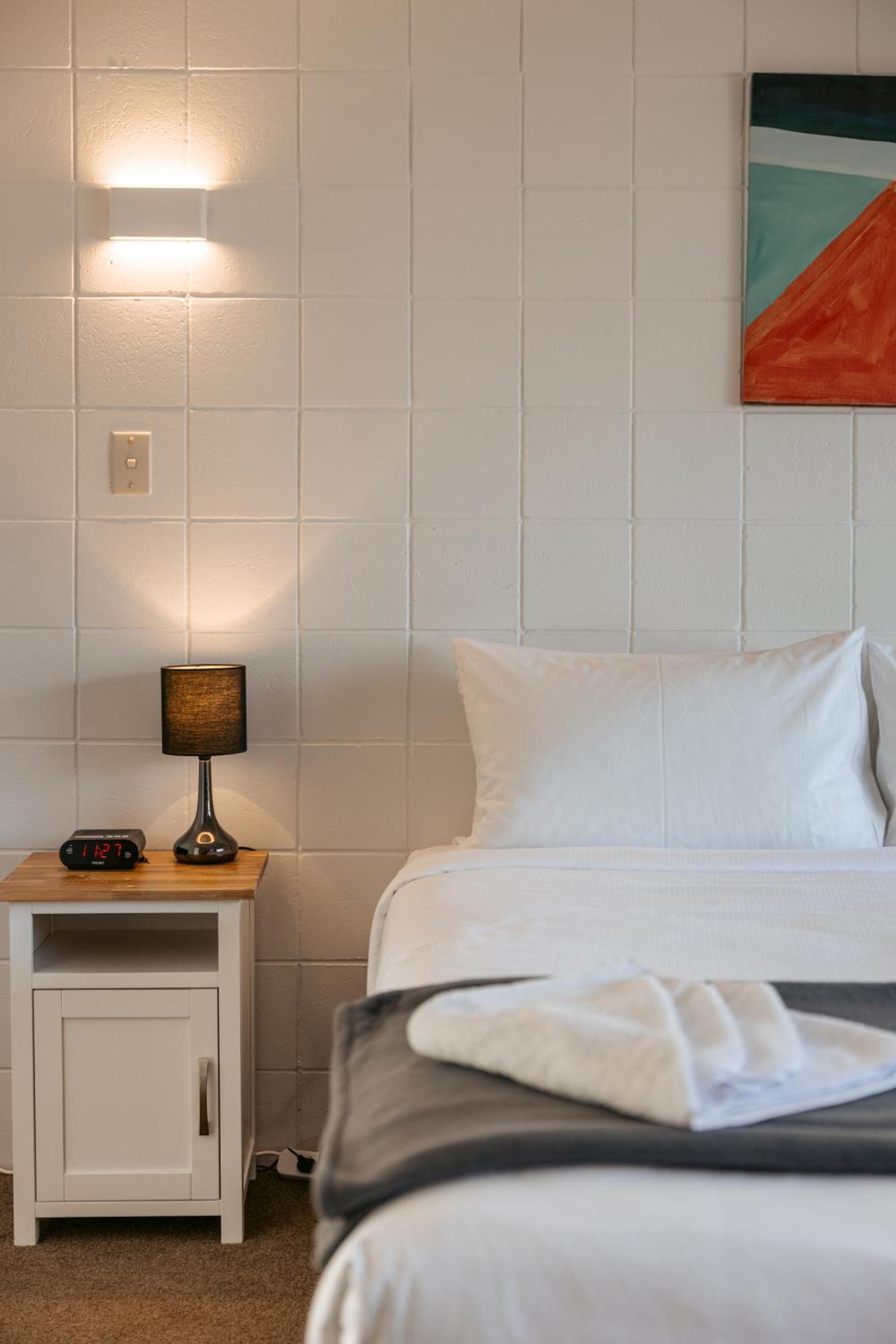 Roselands Motel Tauranga Ngoại thất bức ảnh