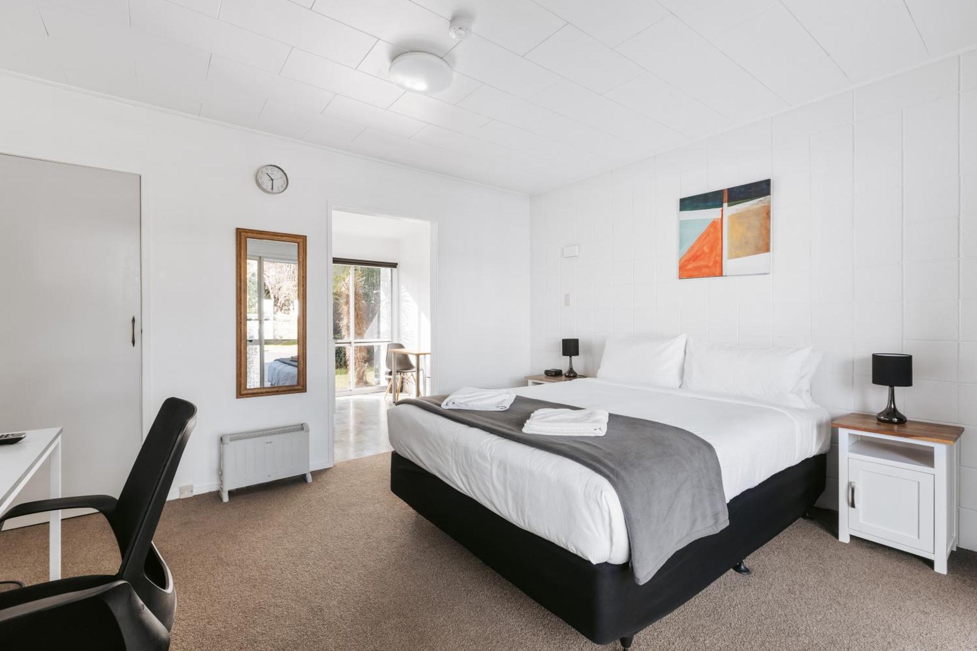 Roselands Motel Tauranga Ngoại thất bức ảnh
