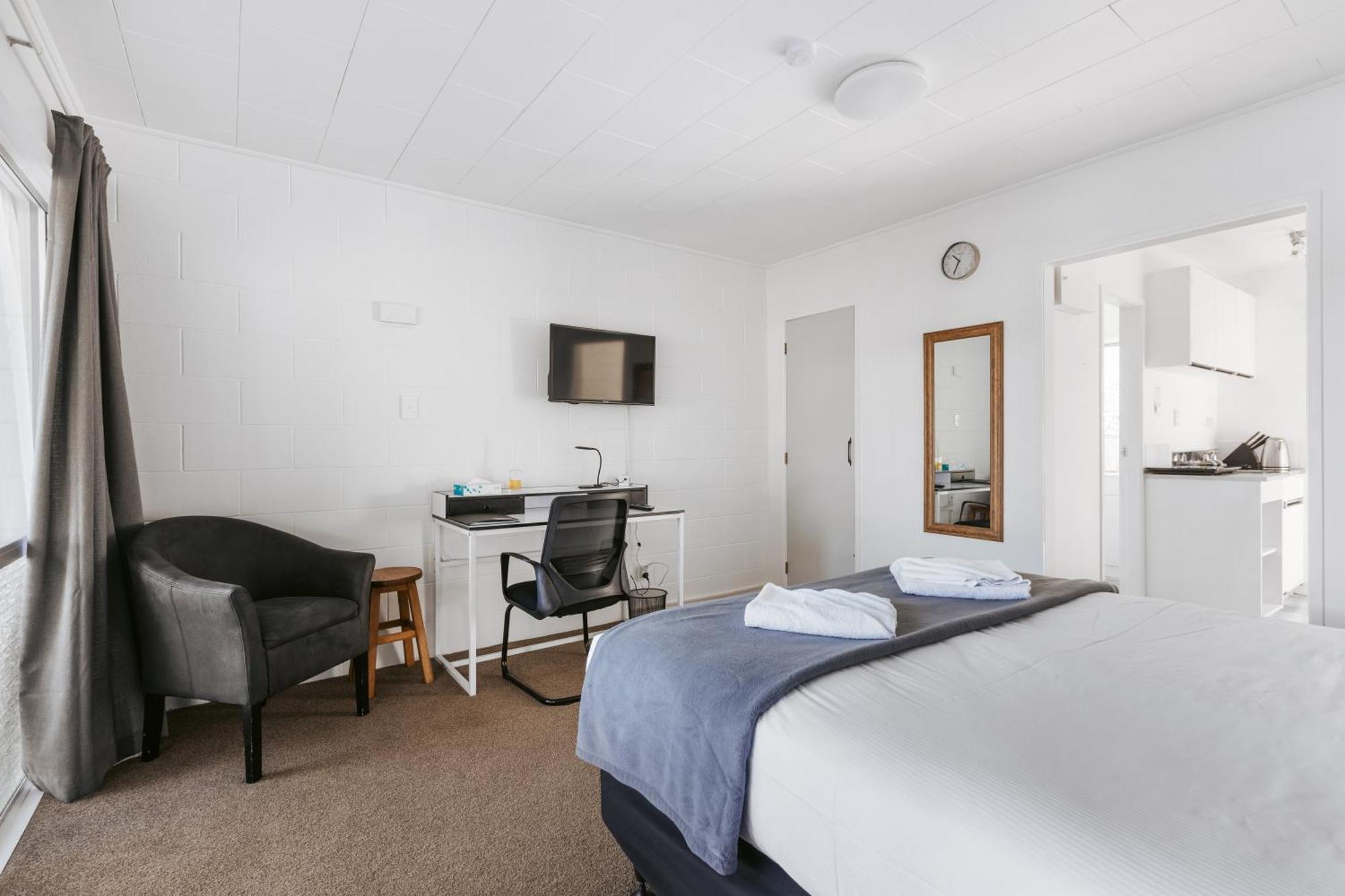 Roselands Motel Tauranga Ngoại thất bức ảnh