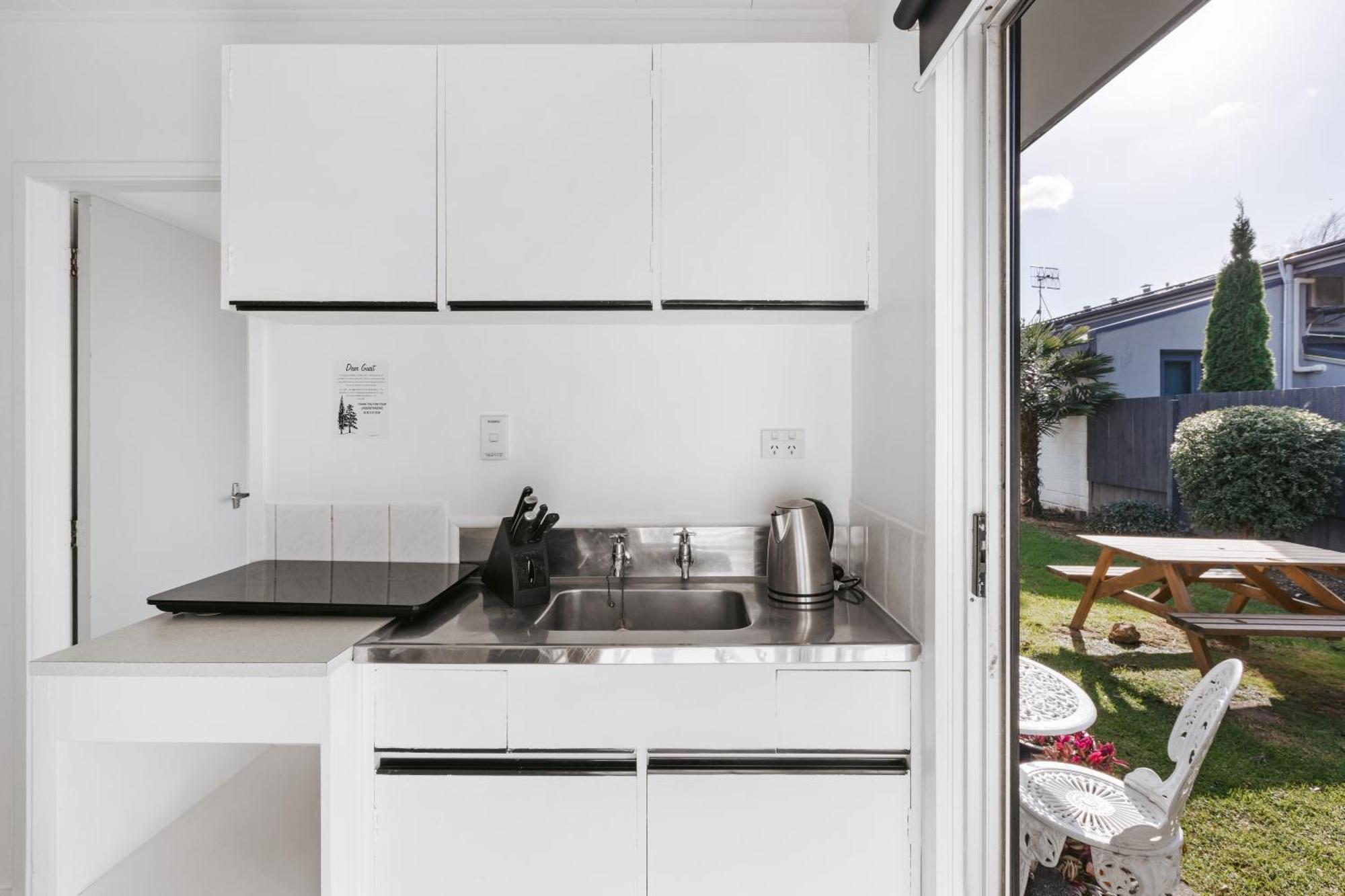 Roselands Motel Tauranga Ngoại thất bức ảnh