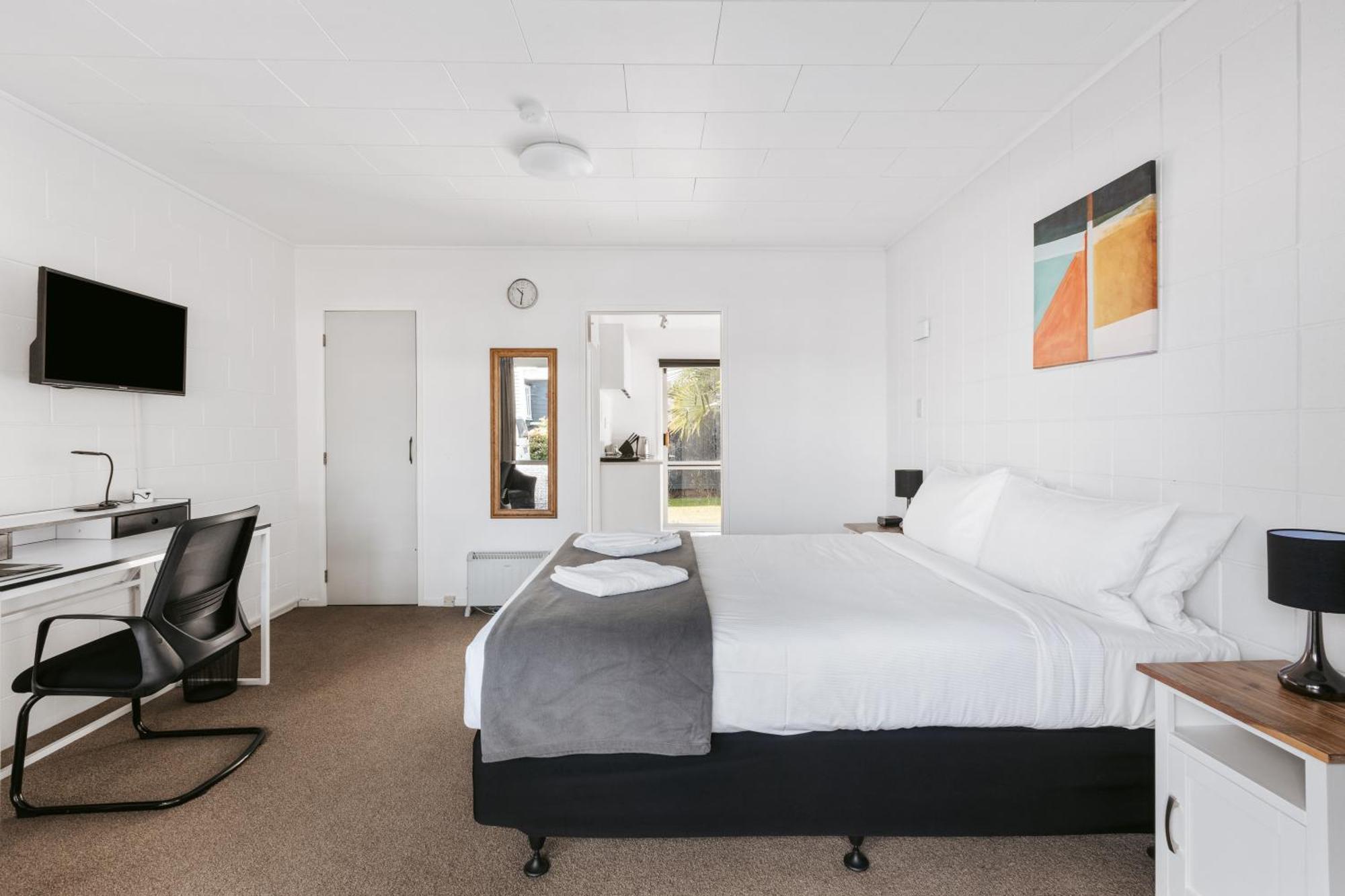 Roselands Motel Tauranga Ngoại thất bức ảnh