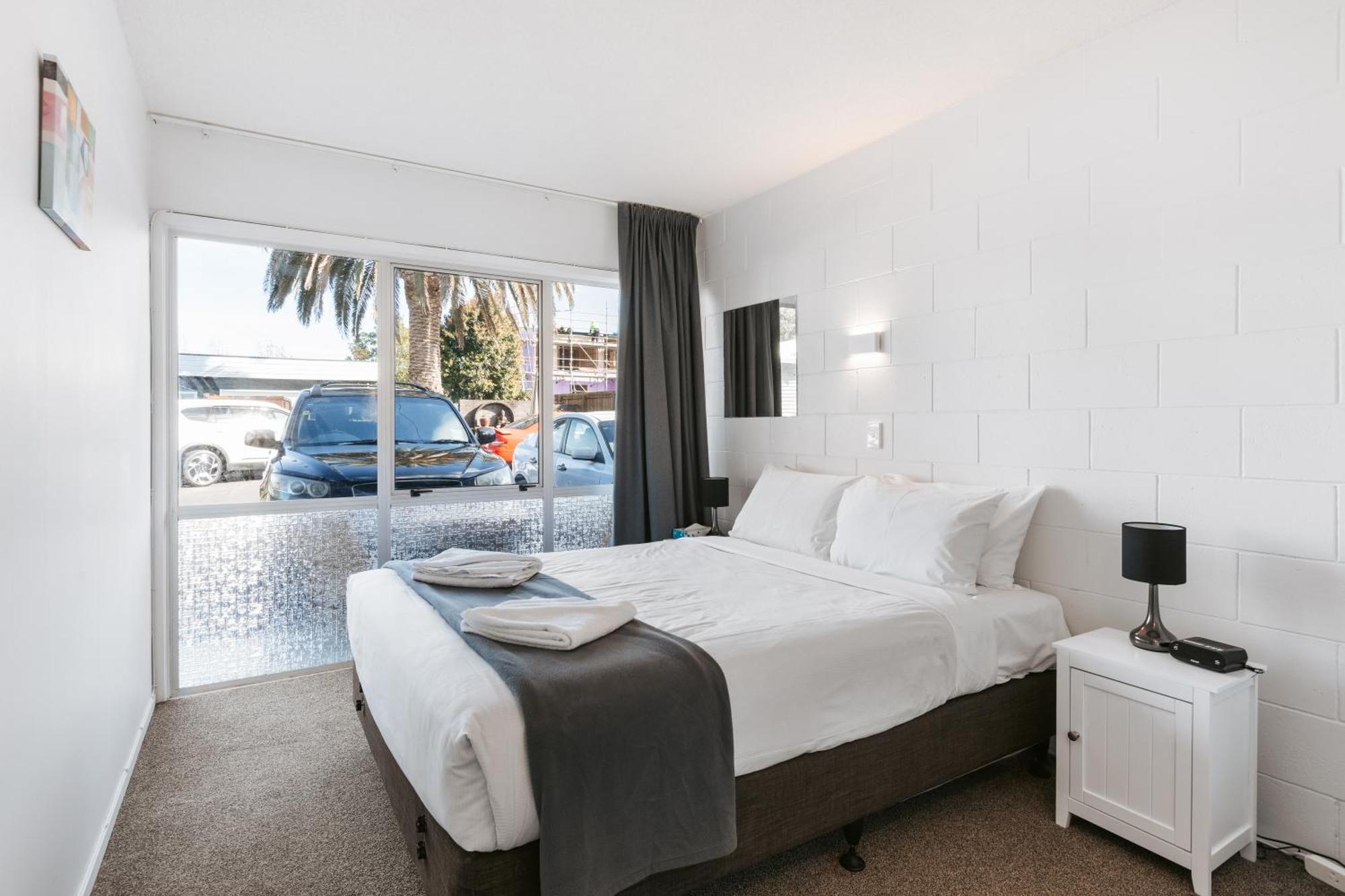 Roselands Motel Tauranga Ngoại thất bức ảnh