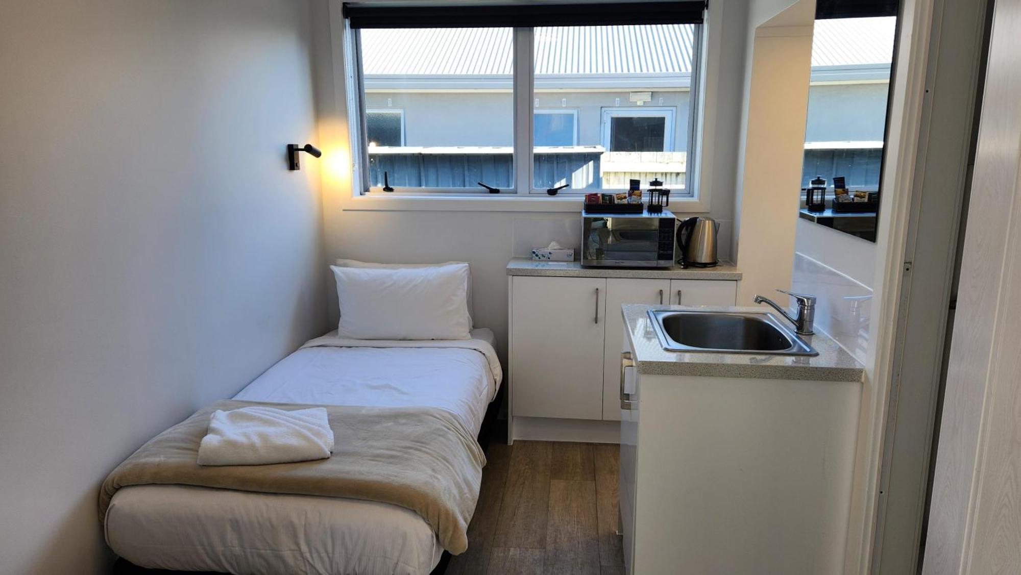 Roselands Motel Tauranga Ngoại thất bức ảnh