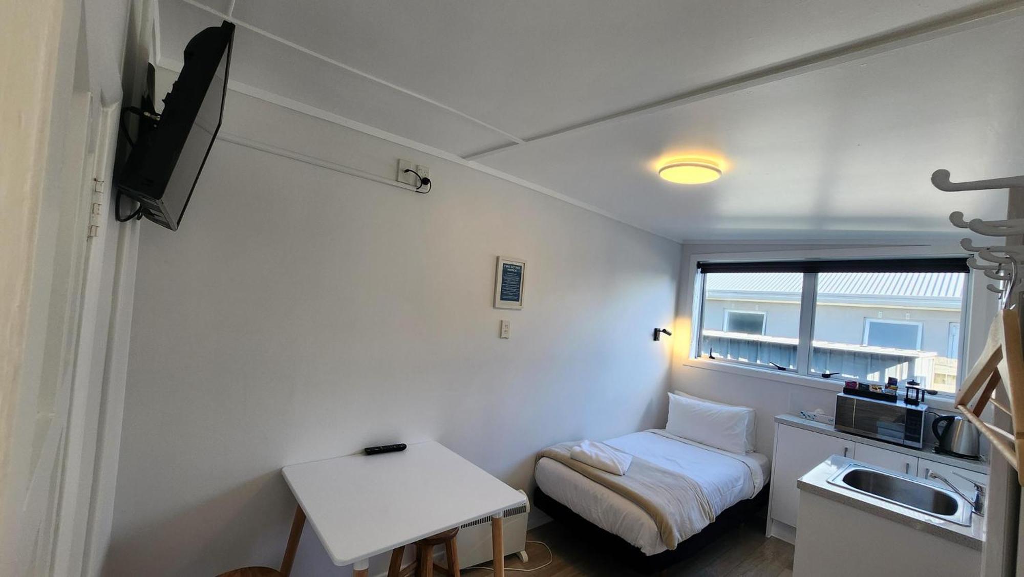 Roselands Motel Tauranga Ngoại thất bức ảnh