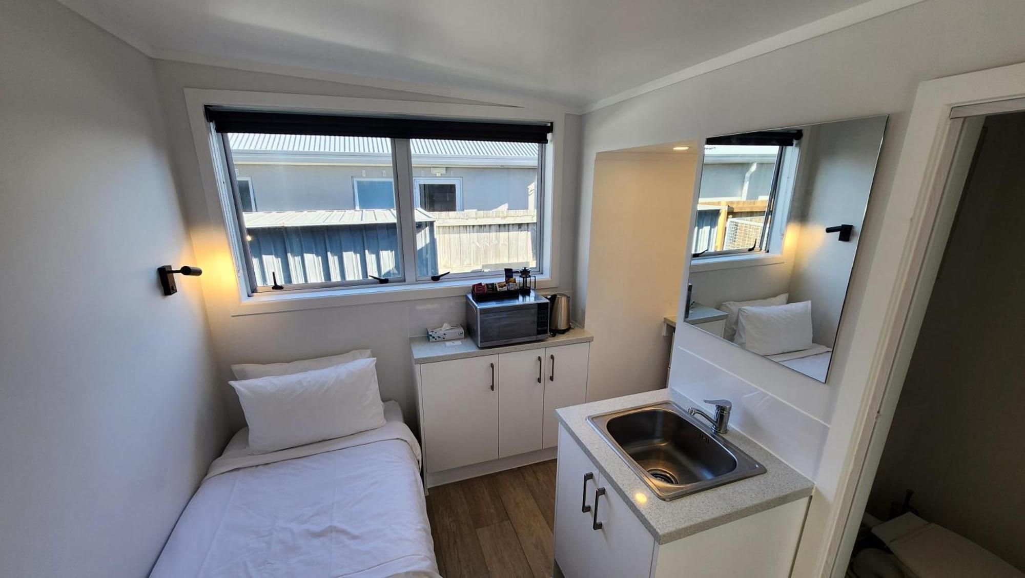 Roselands Motel Tauranga Ngoại thất bức ảnh