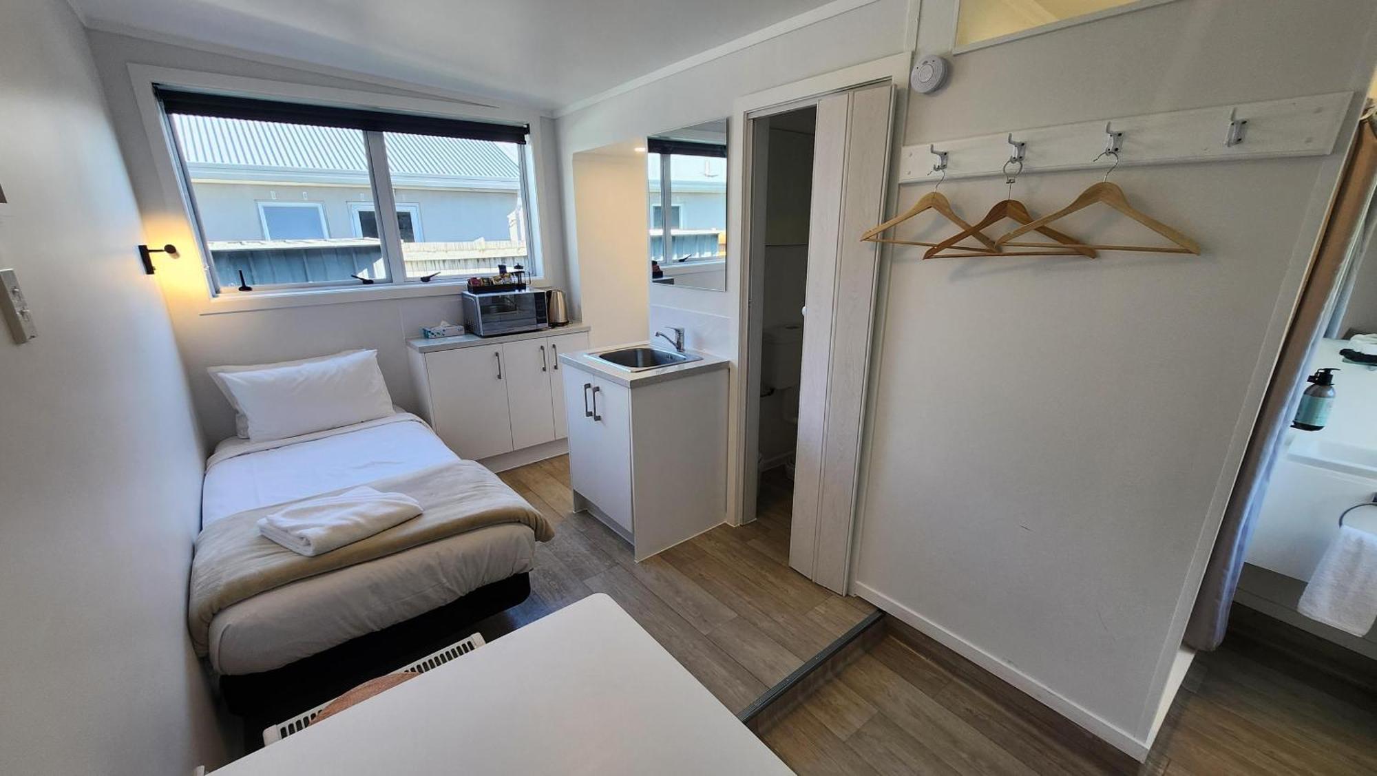 Roselands Motel Tauranga Ngoại thất bức ảnh