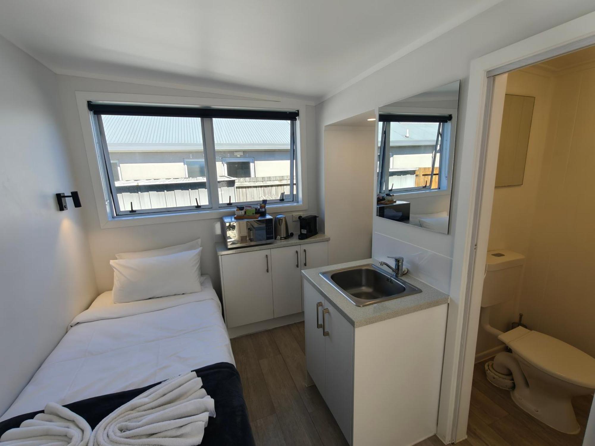 Roselands Motel Tauranga Ngoại thất bức ảnh