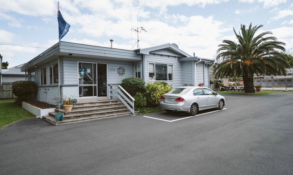Roselands Motel Tauranga Ngoại thất bức ảnh