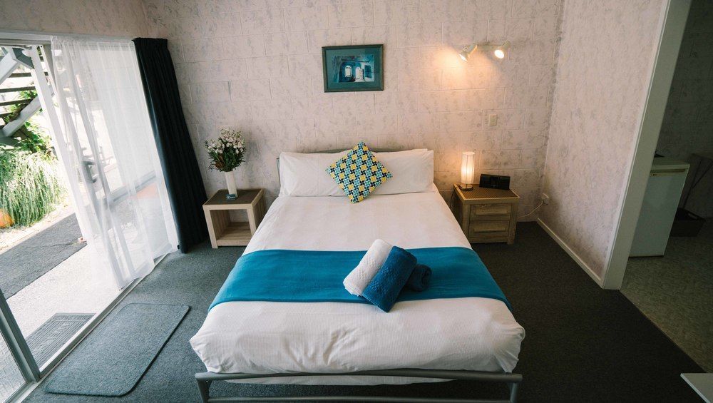 Roselands Motel Tauranga Ngoại thất bức ảnh