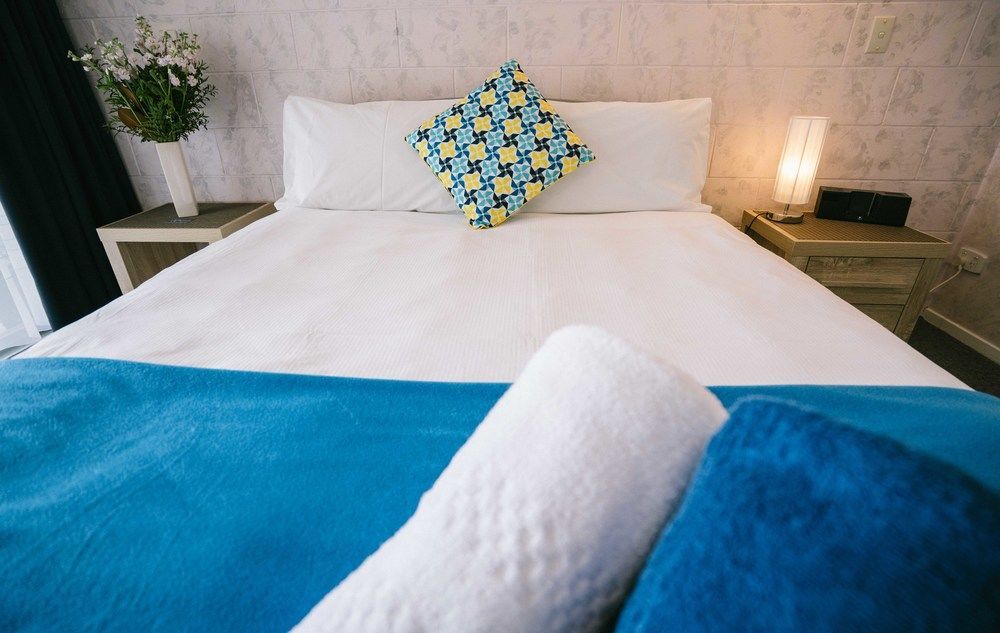 Roselands Motel Tauranga Ngoại thất bức ảnh