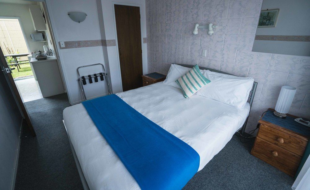 Roselands Motel Tauranga Ngoại thất bức ảnh