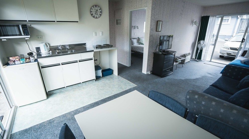 Roselands Motel Tauranga Ngoại thất bức ảnh