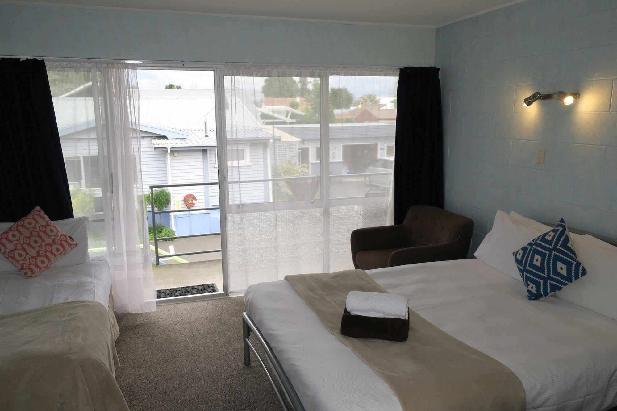 Roselands Motel Tauranga Ngoại thất bức ảnh