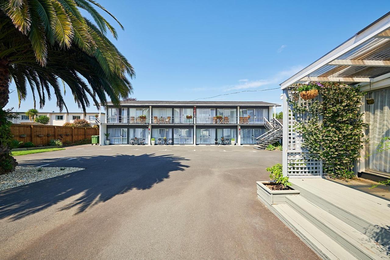 Roselands Motel Tauranga Ngoại thất bức ảnh